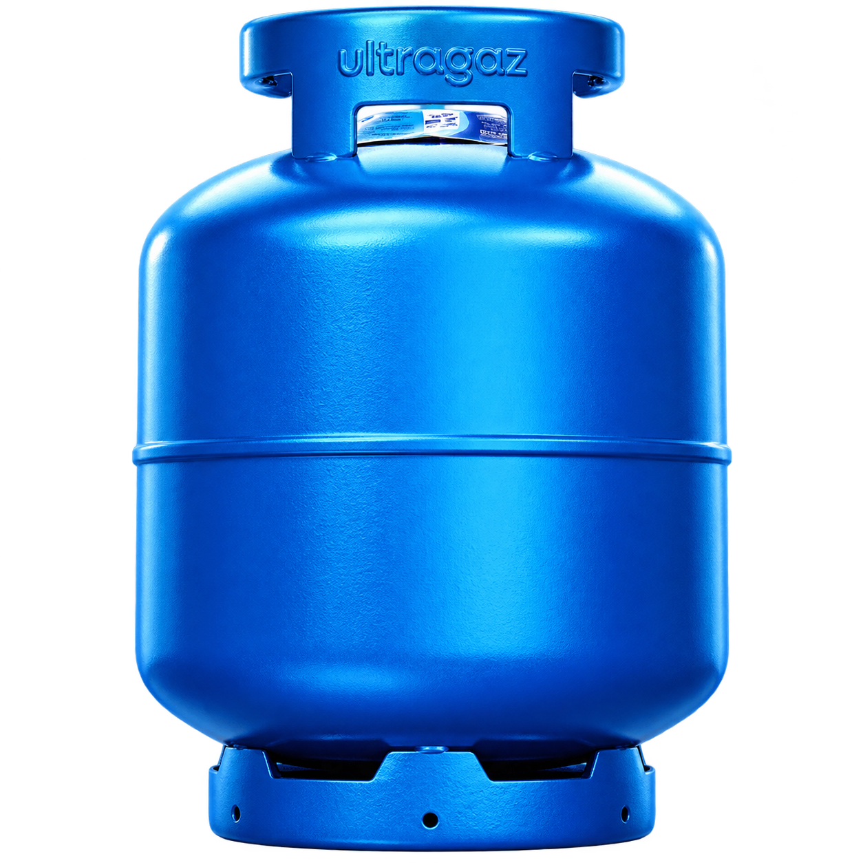 Botijão de gás P13 Ultragaz