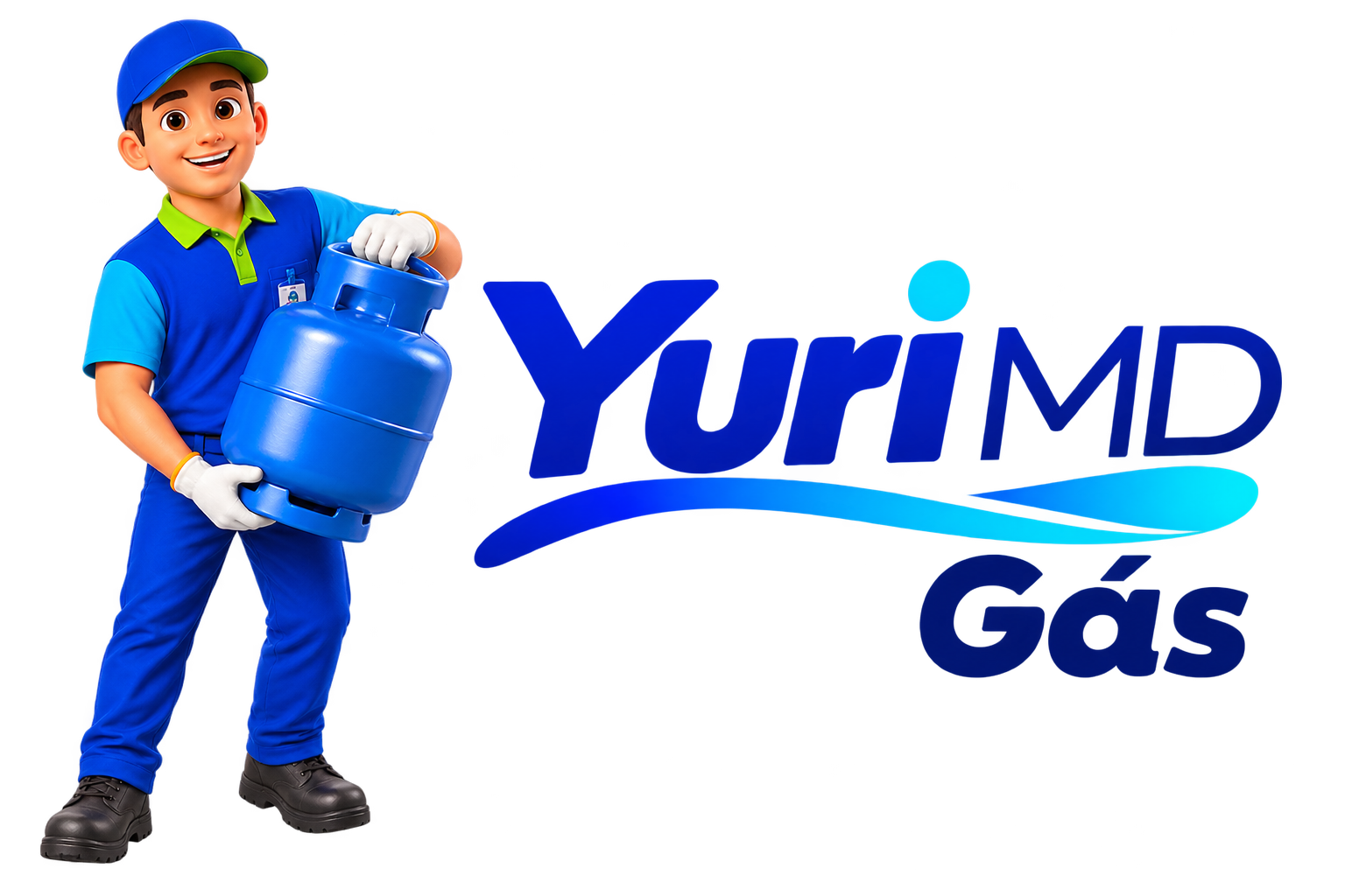 Yuri MD Gás