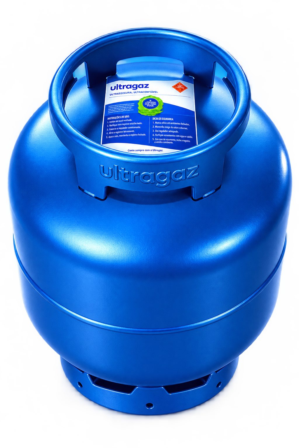 Gás P13 Ultragaz